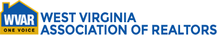 West Virginia Assocation of Realtors Logo